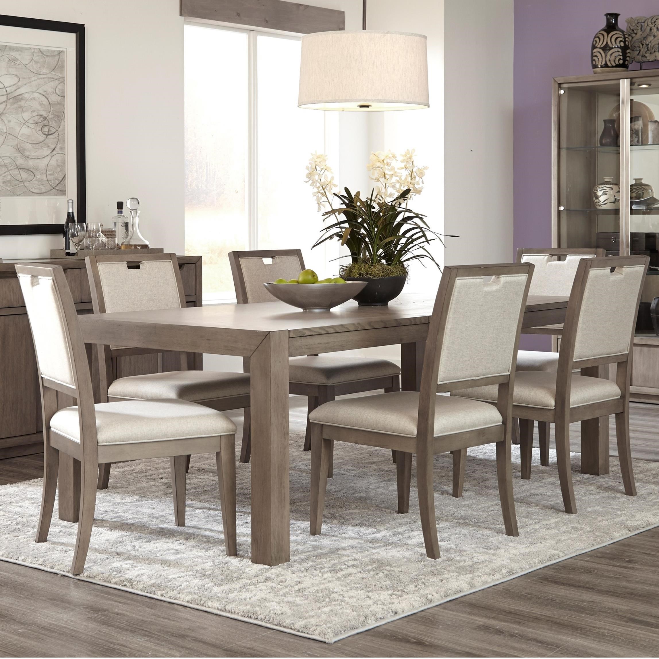 Seven Piece Dining Room Set Seven Piece Dining Room Set